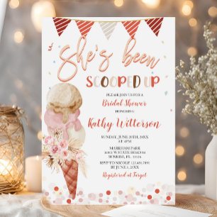 Ze heeft het Vrijgezellenfeest van Ice Cream opger Kaart