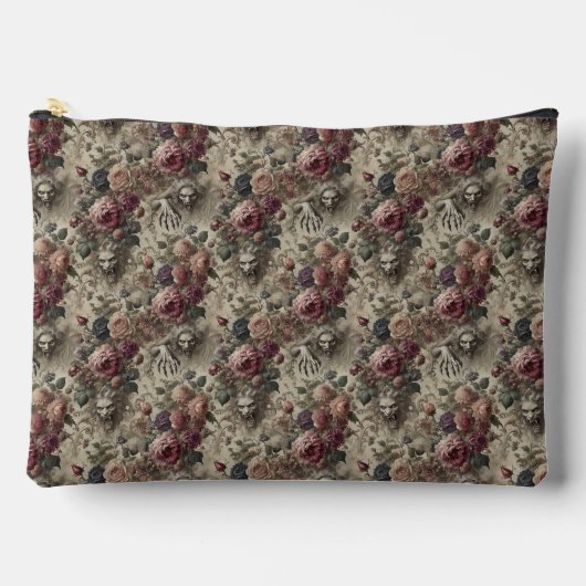 Ze heeft klauwen - gotisch Victoriaans delirium Etui (Voorkant)