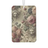 Ze heeft klauwen - gotisch Victoriaans Luchtverfrisser (Achterkant)