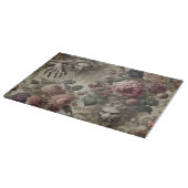 Ze heeft klauwen - gotisch Victoriaans Snijplank (Hoek)