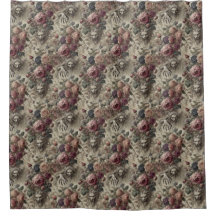 Ze heeft klauwen - gotische bloem grotesk