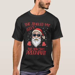 Ze heeft mijn klokken gedraaid en nu heeft ze zwan t-shirt