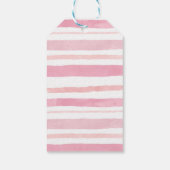 Ze heeft Vrijgezellenfeest-ijs opgepakt Cadeaulabel (Achterkant)