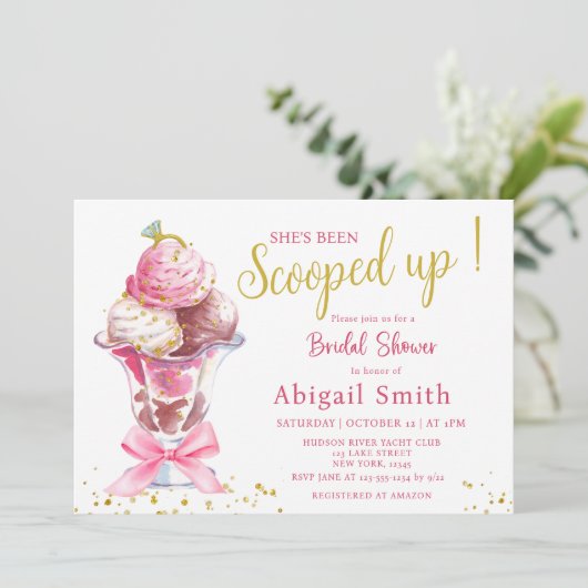 ZE HEEFT VRIJGEZELLENFEEST OPGEREKT KAART (Staand voorkant)