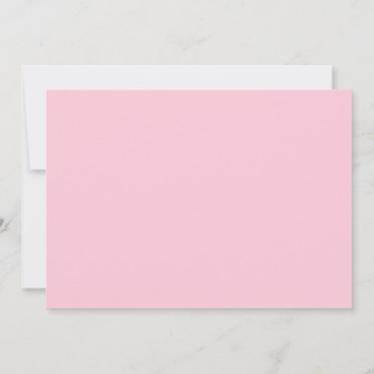 ZE HEEFT VRIJGEZELLENFEEST OPGEREKT KAART (Achterkant)