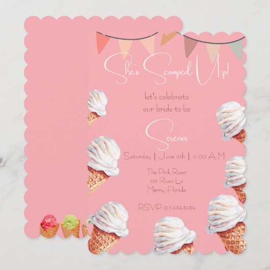 Ze heeft Vrijgezellenfeest opgezocht Kaart (Voorkant / Achterkant)