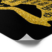 Ze herinnerde zich wie ze was en het spel verander poster (Hoek)