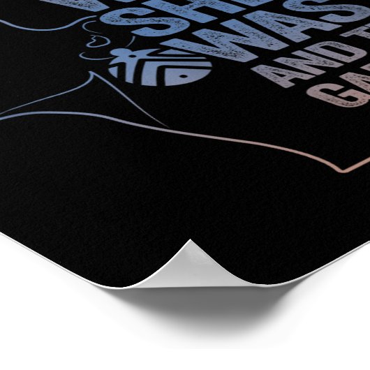 Ze herinnerde zich wie ze was en het spel verander poster (Hoek)