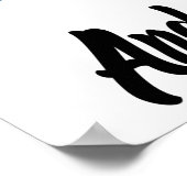 Ze herinnerde zich wie ze was en het spel verander poster (Hoek)