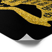 Ze herinnerde zich wie ze was en het spel verander poster (Hoek)