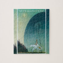 Ze hield de tong naar het Beer Kay Nielsen