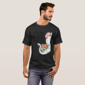 Ze hield erg veel van een kleine jongen uit Autism T-shirt (Voorkant volledig)