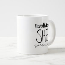 Ze hield jumbo Mok aan