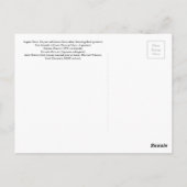 Ze hield vol briefkaart (Achterkant)