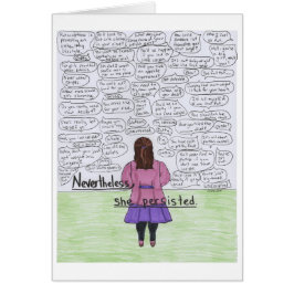 Ze hield vol (plus-grootte)