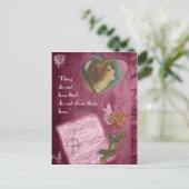 Ze houden niet van... briefkaart (Staand voorkant)