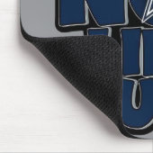 Ze houden niet van ons * cowboys * muismat (Hoek)