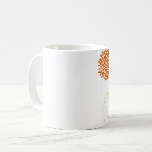 ZE HOUDEN VAN KLEUR KOFFIEMOK (Voorkant links)