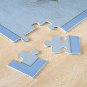 Ze houden van 's morgens. legpuzzel (Zijkant)