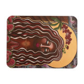 "Ze houdt van interventie" Magneet (Horizontaal)