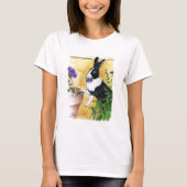 ZE HOUDT VAN ME T-SHIRT (Voorkant)