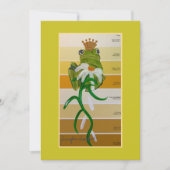 Ze houdt van mijn Kaart (Voorkant)