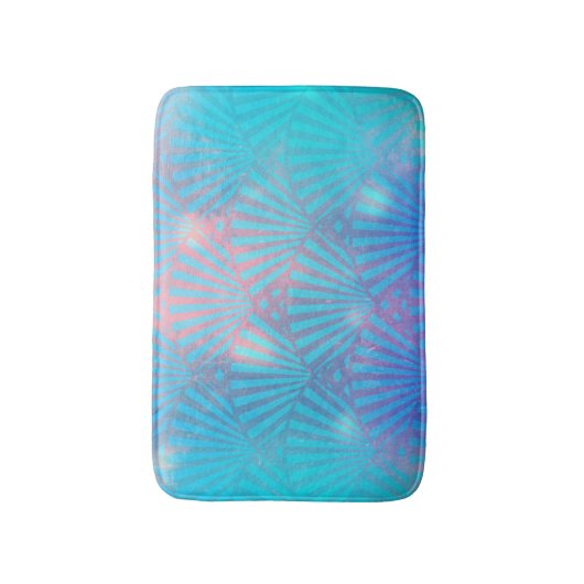 Ze houdt van Seashells Badmat (Voorkant Verticaal)