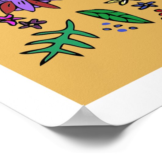 Ze is brutaal poster (Hoek)