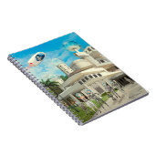 Ze is Cosmic Notitieboek (Rechterzijde)