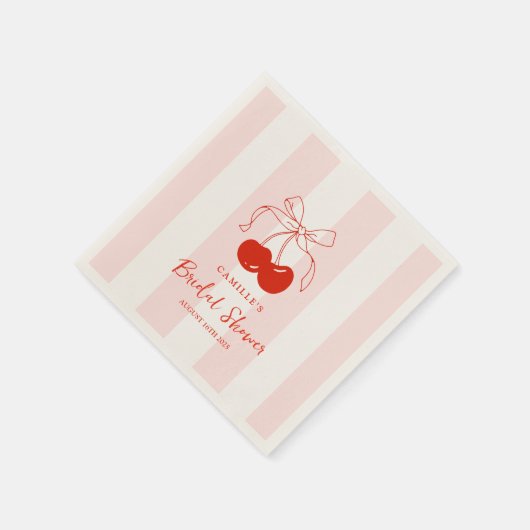 Ze is de kers op het Vrijgezellenfeest Servet (Hoek)