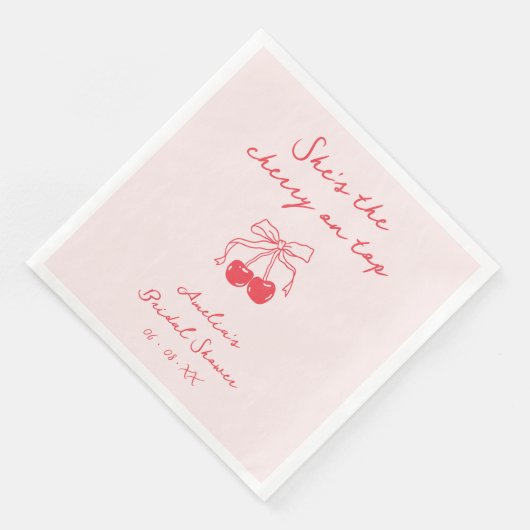 Ze is de kers op het Vrijgezellenfeest Servet (Hoek)