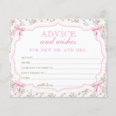 Ze is de knoop doorhakken Advies en wenst Kaarten (Voorkant)