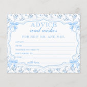 Ze is de knoop doorhakken Advies en wenst Kaarten (Voorkant)
