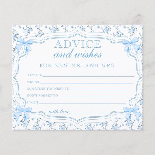 Ze is de knoop doorhakken Advies en wenst Kaarten (Voorkant)