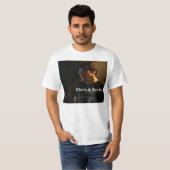 Ze is een Berto T-shirt (Voorkant volledig)