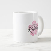 Ze is een betrouwbare Mok (Voorkant rechts)