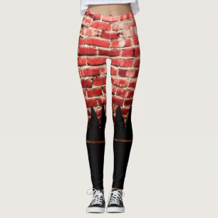 Ze is een Brick House Leggings