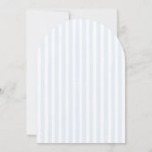 Ze is een Catch Coastal Lobster Vrijgezellenfeest Kaart (Achterkant)