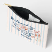 Ze is een Catch Seafood Bachelorette Etui (Open)