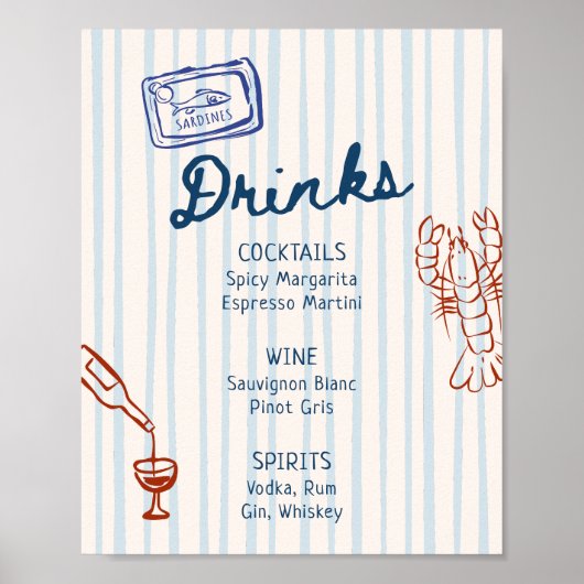 Ze is een Catch Vrijgezellenfeest downloadbare Dri Poster (Voorkant)