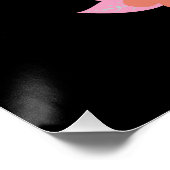 Ze is een lieve moeder perfect poster (Hoek)