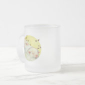 Ze is een Mok voor het rammen (Voorkant links)