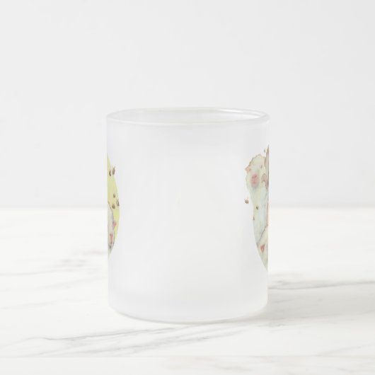 Ze is een Mok voor het rammen (Center)