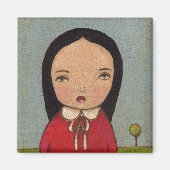 Ze is een pop magneet (Voorkant)