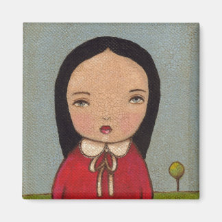 Ze is een pop magneet