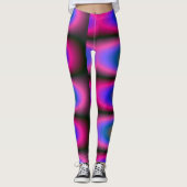 Ze is een regenboog leggings (Voorkant)