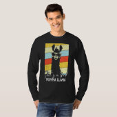 Ze is een slechte mama. t-shirt (Voorkant volledig)