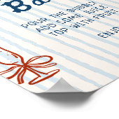 Ze is een te downloaden Mimosa bar Poster (Hoek)