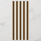 Ze is een tikkeltje ouder Coffee Martini Verjaarda Menu (Achterkant)