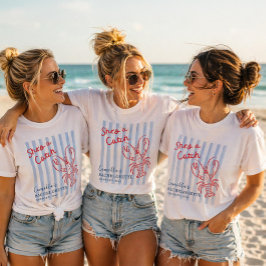 Ze is een vangst Bachelorette T-shirt
